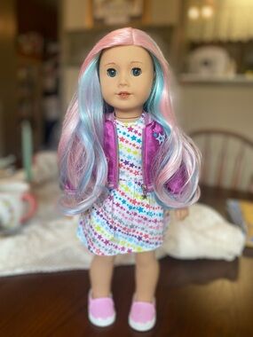 American Girl Truly Me Doll #88